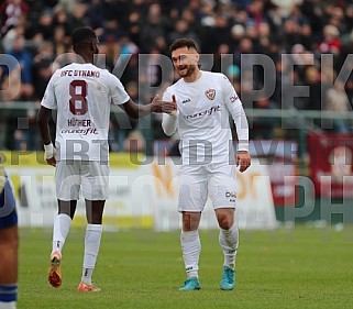 Achtelfinale Delay Sports Berlin - BFC Dynamo