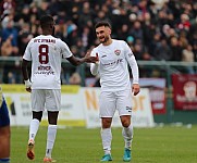 Achtelfinale Delay Sports Berlin - BFC Dynamo