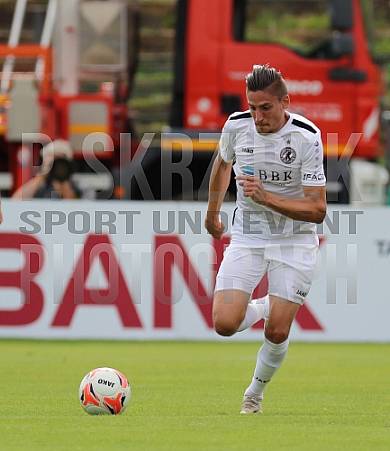 1.Runde DFB-Pokal BFC Dynamo - VfB Stuttgart