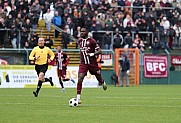 19.Spieltag BFC Dynamo - SV Babelsberg 03