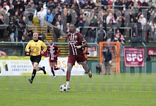 19.Spieltag BFC Dynamo - SV Babelsberg 03