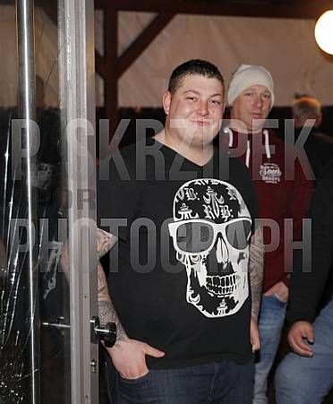 06.03.2020 Autogrammstunde im Vereinsheim