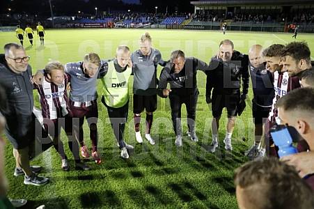 6.Spieltag BFC Dynamo - SV Tasmania Berlin,