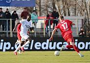 20.Spieltag ZFC Meuselwitz - BFC Dynamo