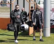 29. Spieltag BFC Dynamo - FC Hertha 03 Zehlendorf