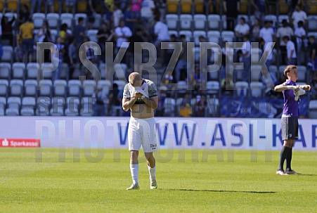 32. Spieltag FC Carl-Zeiss Jena - BFC Dynamo