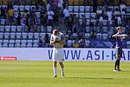 32. Spieltag FC Carl-Zeiss Jena - BFC Dynamo