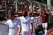 Pokalfinale VSG Altglienicke - BFC Dynamo,