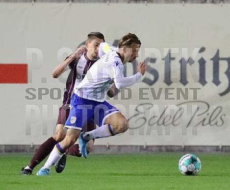 14.Spieltag FC Carl-Zeiss Jena - BFC Dynamo,