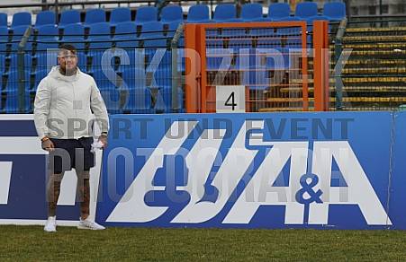 Viertelfinale BFC Dynamo - S.D. Croatia Berlin