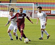 12.Spieltag BFC Dynamo - BSG Chemie Leipzig