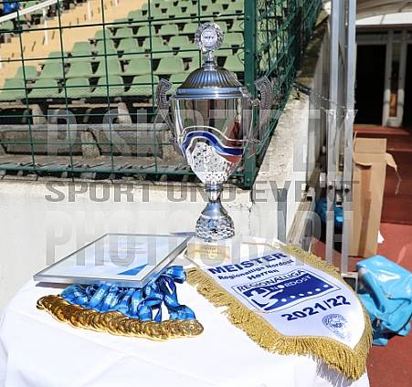 38.Spieltag VSG Altglienicke - BFC Dynamo,