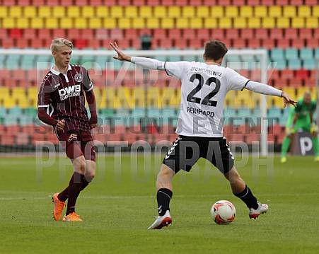 13.Spieltag BFC Dynamo - ZFC Meuselwitz,