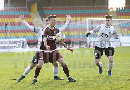 15.Spieltag BFC Dynamo - 1.FC Lokomotive Leipzig