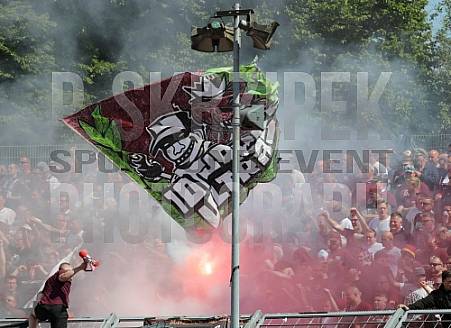 Relegation Rückspiel VfB Oldenburg - BFC Dynamo,