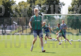 Training vom 23.07.2024 BFC Dynamo