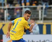 14.Spieltag 1. FC Lokomotive Leipzig - BFC Dynamo,