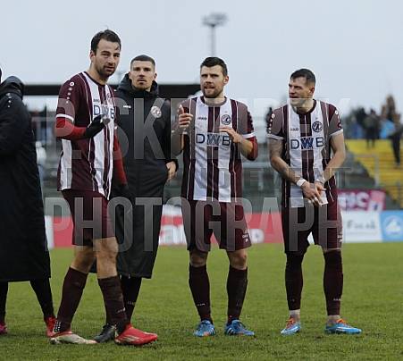 22.Spieltag BFC Dynamo - FC Eilenburg,