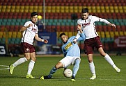 Halbfinale Runde AOK Landespokal , BFC Dynamo - FC Viktoria 1889 Berlin ,