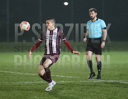 Testspiel BFC Dynamo - SV Lichtenberg 47,