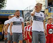 1.Spieltag 1.FC Lok Leipzig - BFC Dynamo,