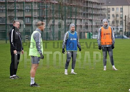 Training vom 06.01.2025 BFC Dynamo
