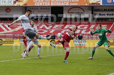 30.Spieltag FC Energie Cottbus - BFC Dynamo