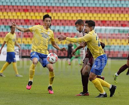 4.Spieltag BFC Dynamo - FC Carl Zeiss Jena,
