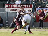 37.Spieltag BFC Dynamo - Berliner Athletik Klub 07,