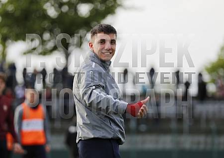 30.Spieltag BFC Dynamo - FC Rot-Weiß Erfurt