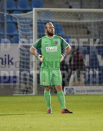 7.Spieltag Chemnitzer FC - BFC Dynamo,