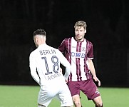 18.Spieltag Berliner AK 07 - BFC Dynamo,