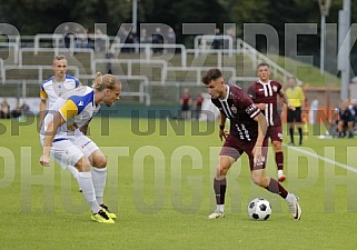 1.Spieltag BFC Dynamo - FC Carl-Zeiss Jena,