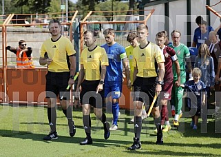 6.Spieltag BFC Dynamo -  F.C. Hertha 03 Zehlendorf