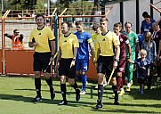 6.Spieltag BFC Dynamo -  F.C. Hertha 03 Zehlendorf