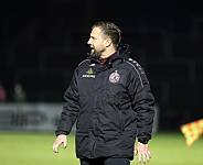 18.Spieltag BFC Dynamo - ZFC Meuselwitz,