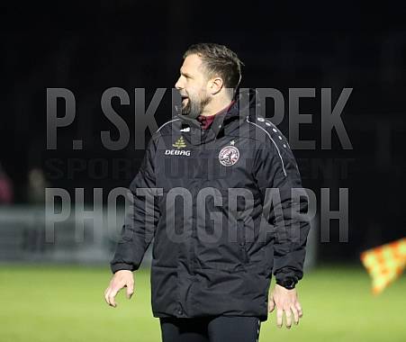 18.Spieltag BFC Dynamo - ZFC Meuselwitz,