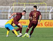 8.Spieltag 1.FC Lokomotive Leipzig - BFC Dynamo