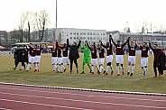 25.Spieltag FSV Budissa Bautzen - BFC Dynamo