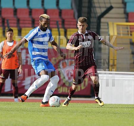 8.Spieltag BFC Dynamo - FSV Wacker 90 Nordhausen ,