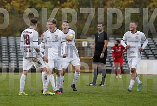 Achtelfinale Cosy-Wasch-Landespokal Berliner Athletik Klub 07 - BFC Dynamo,