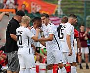 1.Runde DFB-Pokal BFC Dynamo - VfB Stuttgart