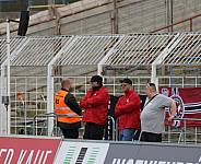 26.Spieltag 1.FC Lokomotive Leipzig - BFC Dynamo ,