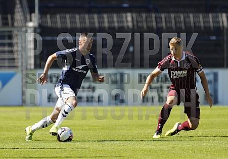4.Testspiel SV Babelsberg 03 - BFC Dynamo ,