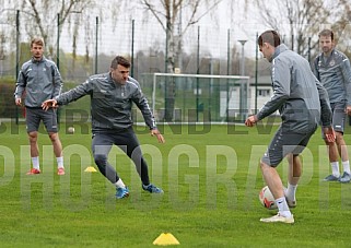 21.04.2022 Training BFC Dynamo