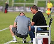 37.Spieltag BFC Dynamo - Berliner Athletik Klub 07,