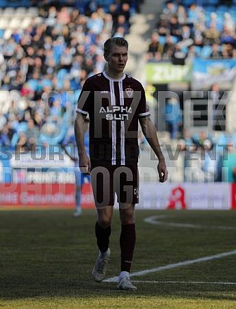 25. Spieltag Chemnitzer FC - BFC Dynamo