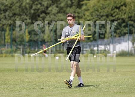 Training vom 18.07.2023 BFC Dynamo