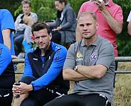 Testspiel HSV Fortuna Friedersdorf Gussow - BFC Dynamo