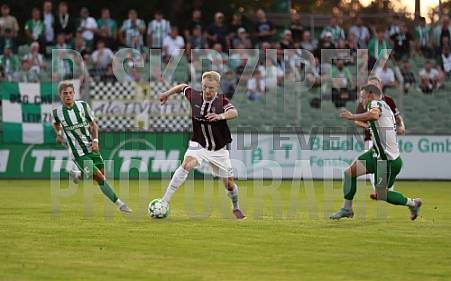 9.Spieltag BSG Chemie Leipzig - BFC Dynamo